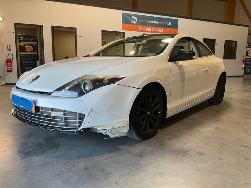 Renault Laguna 2.0 dCi Monaco GP 2012 – снимка 1