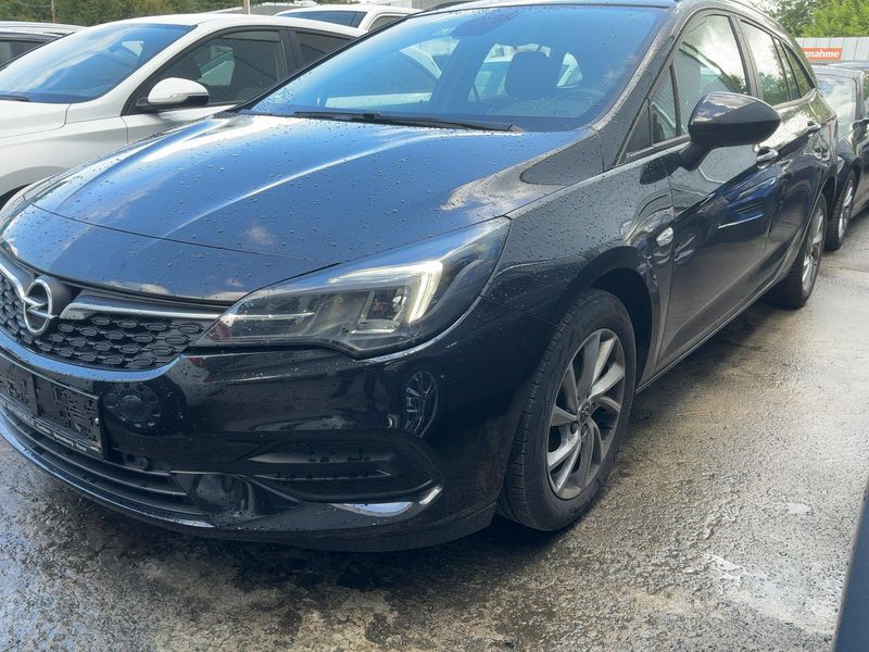 Opel Astra 1.2 Turbo Edition Start/Stop 2021 – снимка 1
