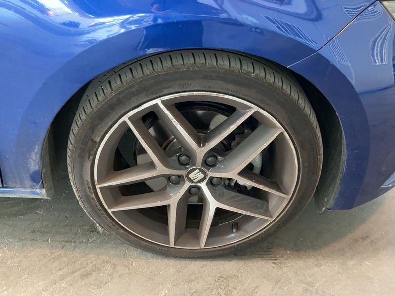 Seat Leon 2.0 TDI FR 2017 – снимка 11