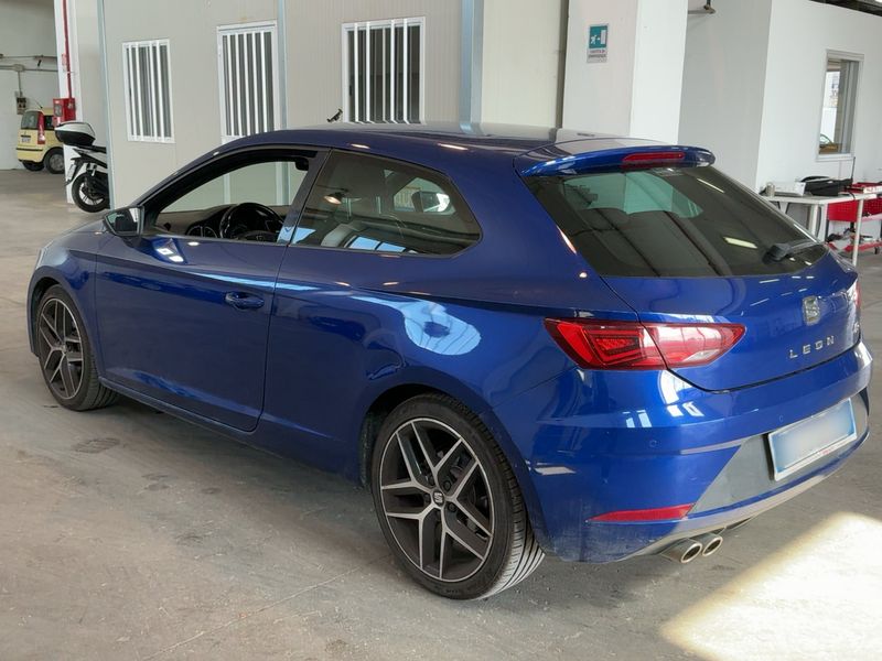 Seat Leon 2.0 TDI FR 2017 – снимка 6