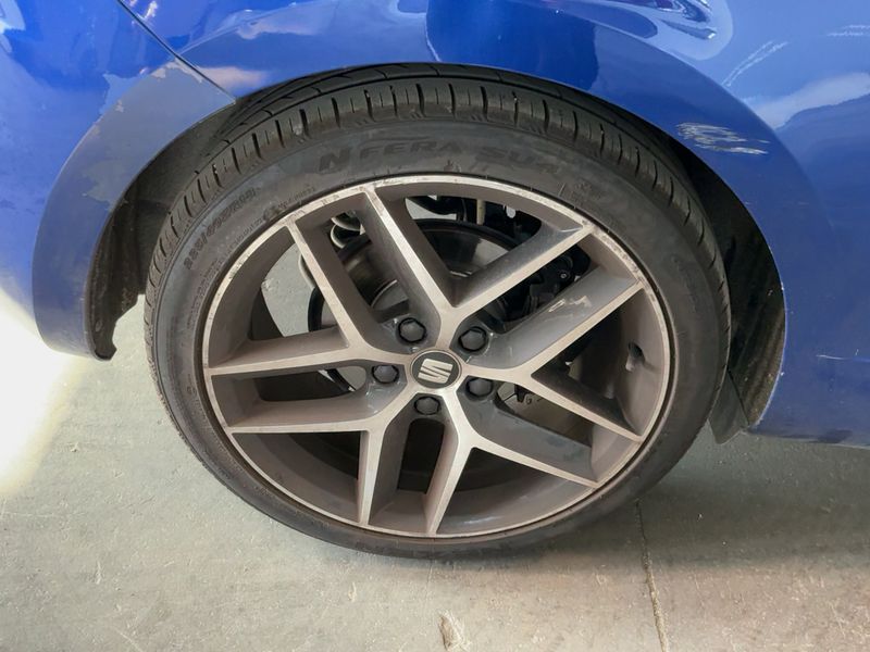 Seat Leon 2.0 TDI FR 2017 – снимка 9