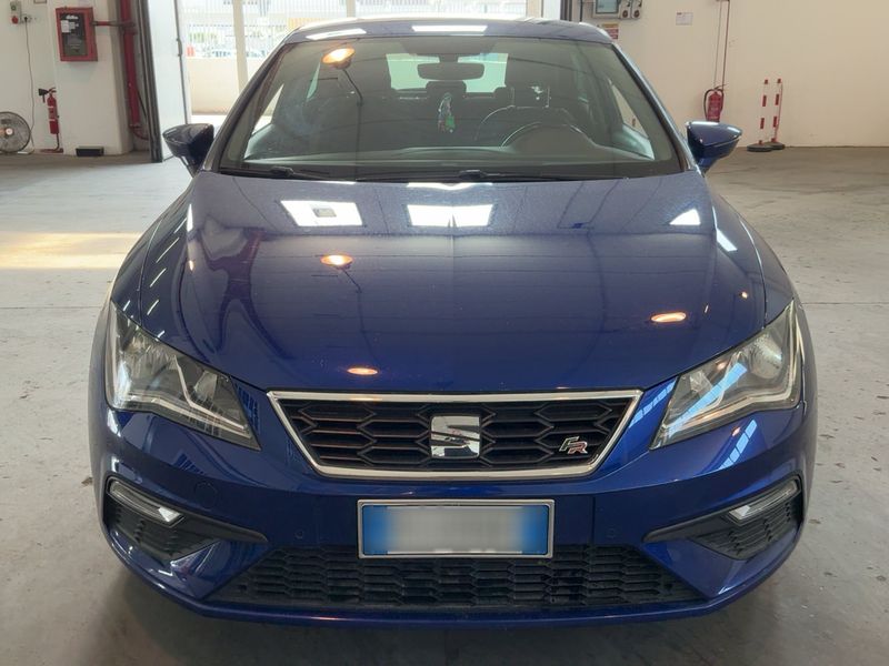 Seat Leon 2.0 TDI FR 2017 – снимка 14