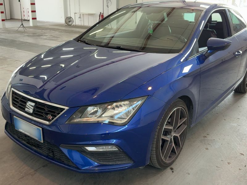 Seat Leon 2.0 TDI FR 2017 – снимка 2