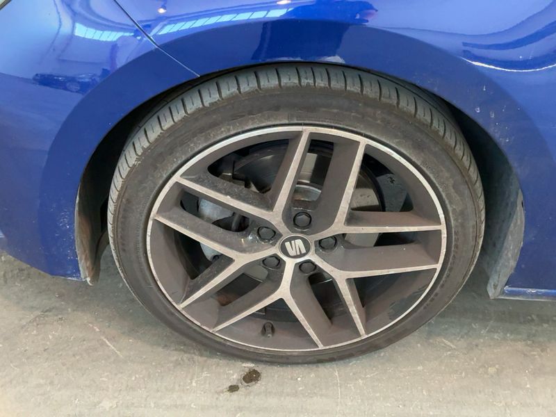 Seat Leon 2.0 TDI FR 2017 – снимка 3