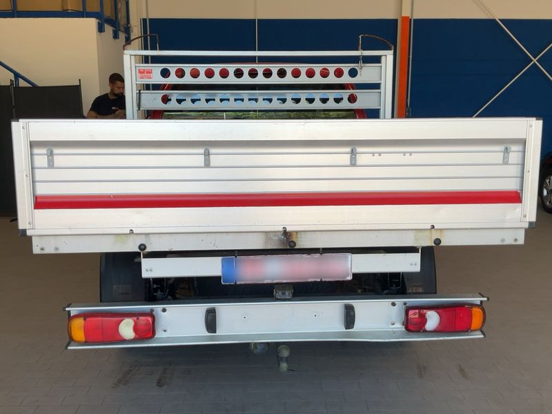 Isuzu D-MAX 1.9 Turbodiesel Space Cab Basis 4WD 2018 – снимка 7