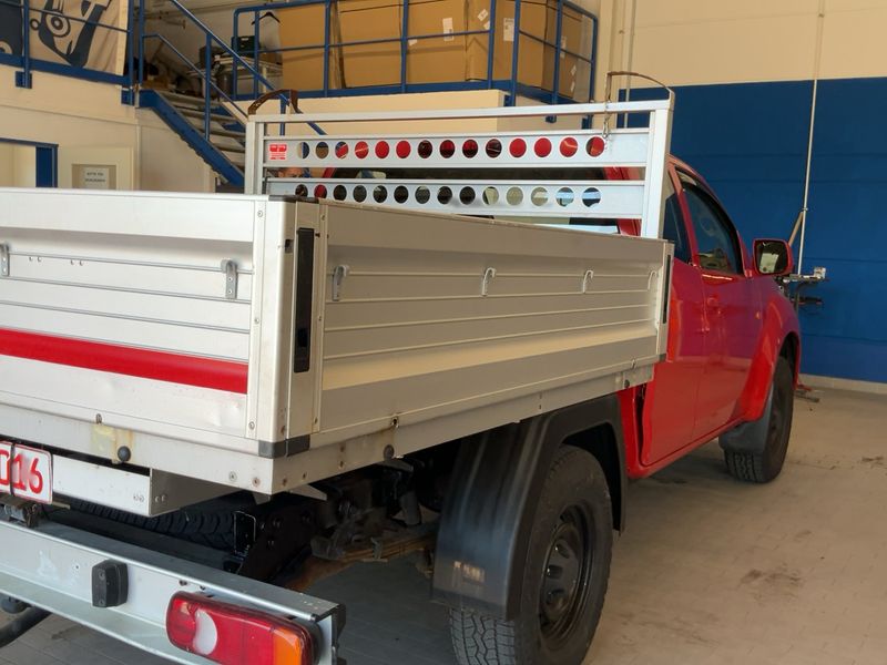 Isuzu D-MAX 1.9 Turbodiesel Space Cab Basis 4WD 2018 – снимка 8