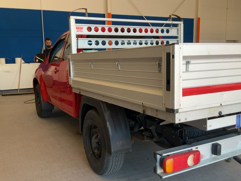 Isuzu D-MAX 1.9 Turbodiesel Space Cab Basis 4WD 2018 – снимка 6