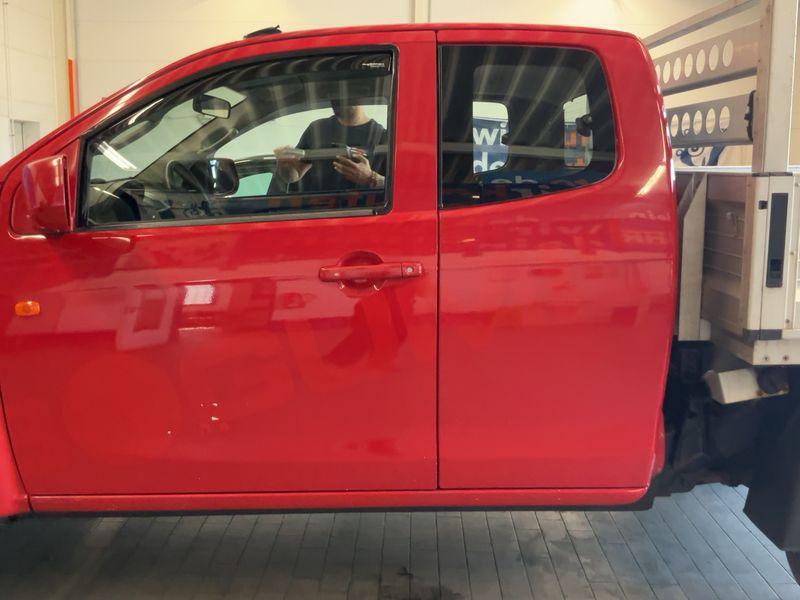 Isuzu D-MAX 1.9 Turbodiesel Space Cab Basis 4WD 2018 – снимка 4