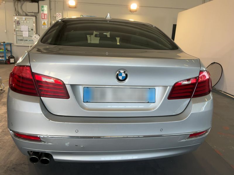 BMW 5er 525d 2014 – снимка 7