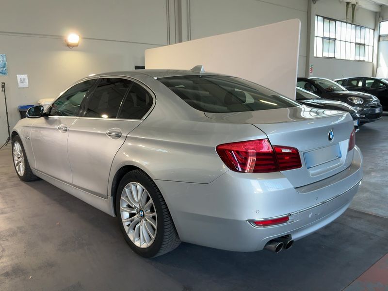 BMW 5er 525d 2014 – снимка 6