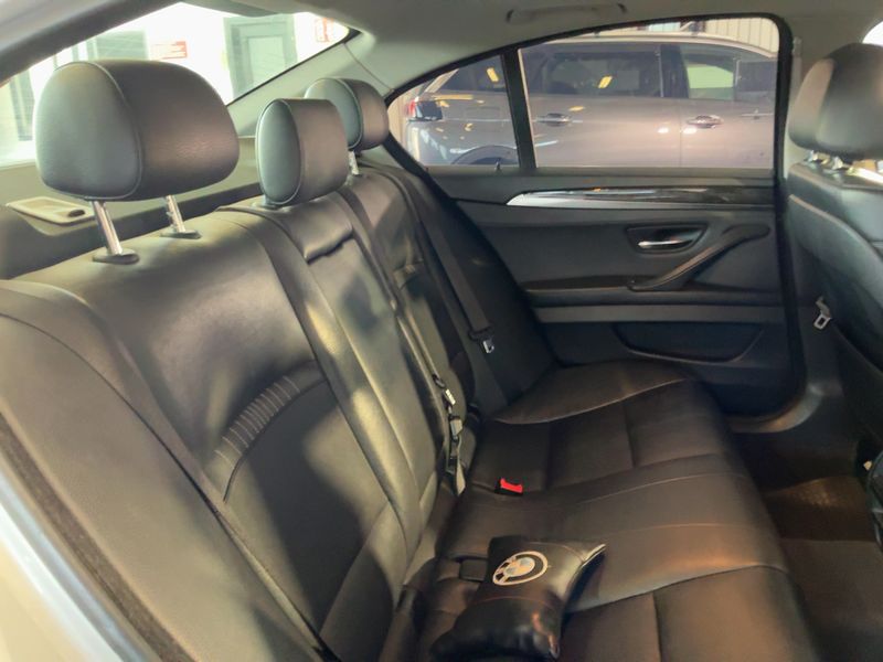 BMW 5er 525d 2014 – снимка 19