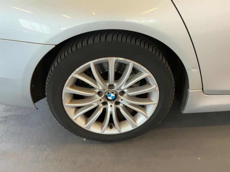 BMW 5er 525d 2014 – снимка 9