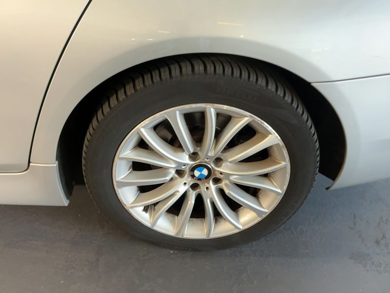 BMW 5er 525d 2014 – снимка 5