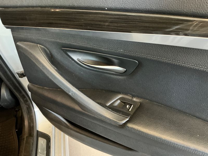 BMW 5er 525d 2014 – снимка 25