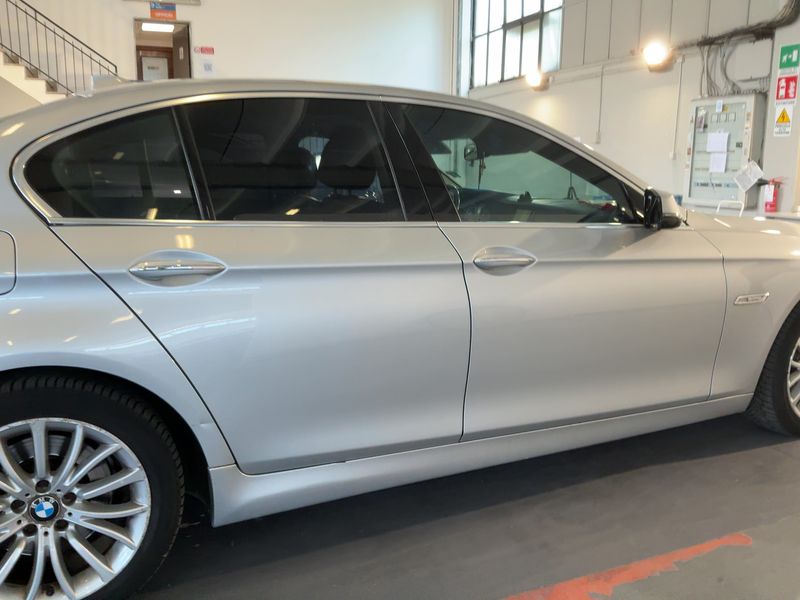 BMW 5er 525d 2014 – снимка 10