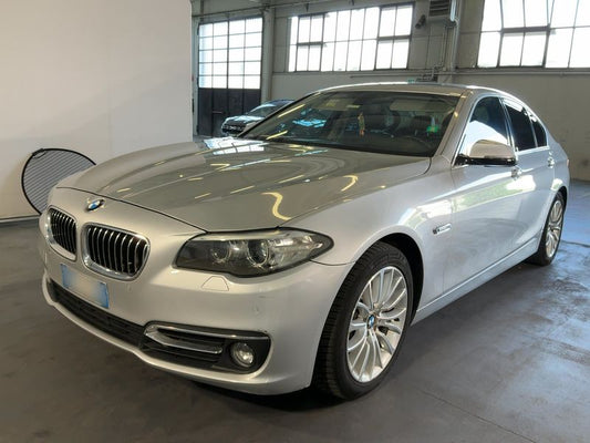 BMW 5er 525d 2014