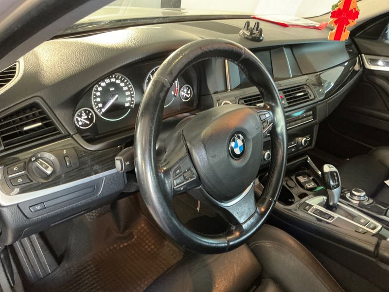 BMW 5er 525d 2014 – снимка 23