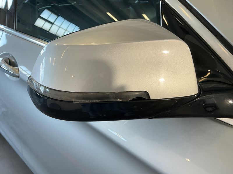 BMW 5er 525d 2014 – снимка 22