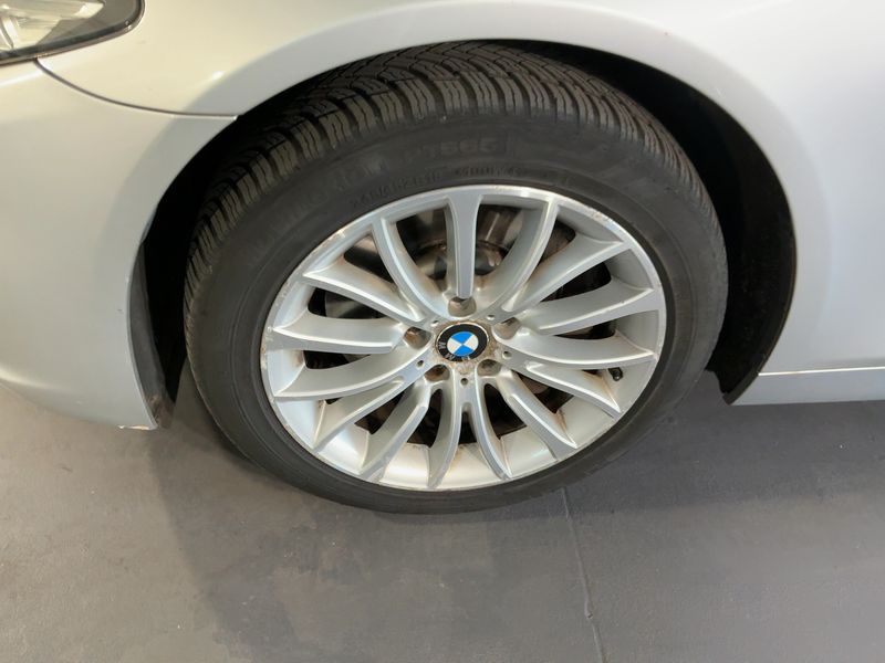 BMW 5er 525d 2014 – снимка 3