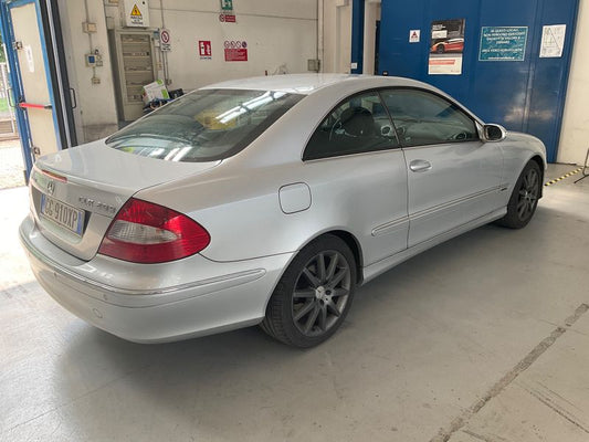 Mercedes-Benz CLK-Klasse CLK 200 Kompressor Elegance 2006 – снимка 2