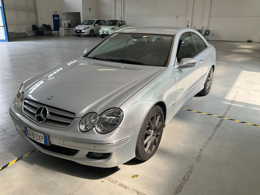 Mercedes-Benz CLK-Klasse CLK 200 Kompressor Elegance 2006 – снимка 1