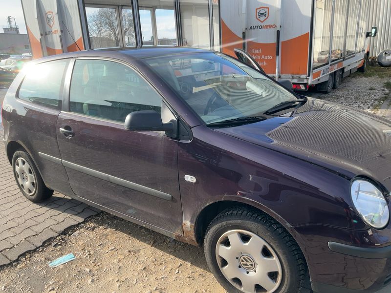 Volkswagen Polo 1.2 2004 – снимка 12
