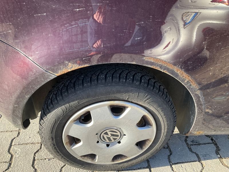 Volkswagen Polo 1.2 2004 – снимка 24