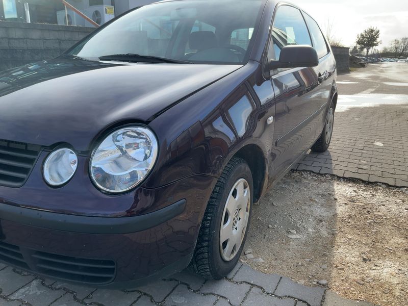 Volkswagen Polo 1.2 2004 – снимка 2