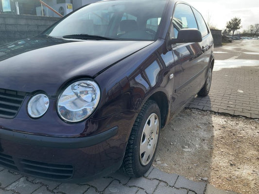 Volkswagen Polo 1.2 2004 – снимка 2