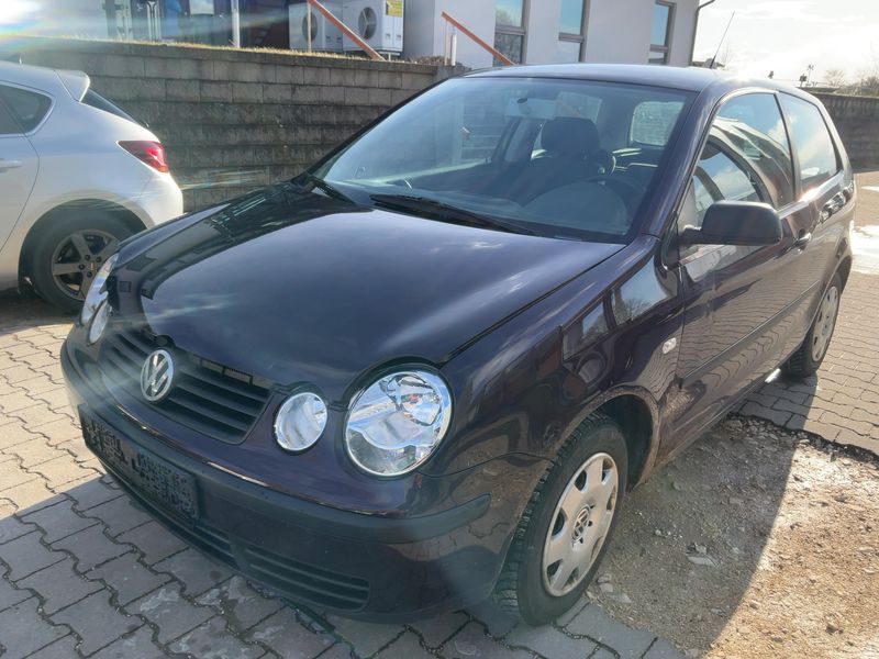 Volkswagen Polo 1.2 2004 – снимка 1