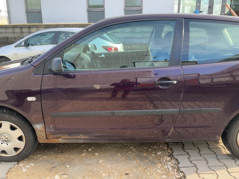 Volkswagen Polo 1.2 2004 – снимка 4