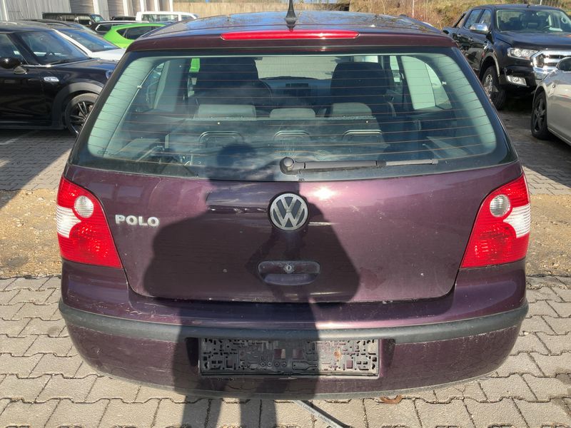 Volkswagen Polo 1.2 2004 – снимка 7