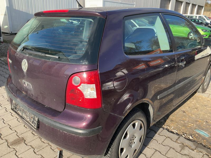 Volkswagen Polo 1.2 2004 – снимка 8