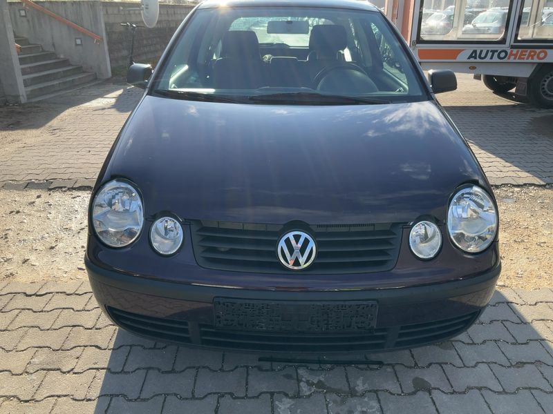Volkswagen Polo 1.2 2004 – снимка 14