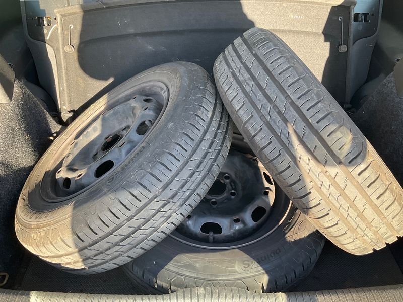 Volkswagen Polo 1.2 2004 – снимка 15