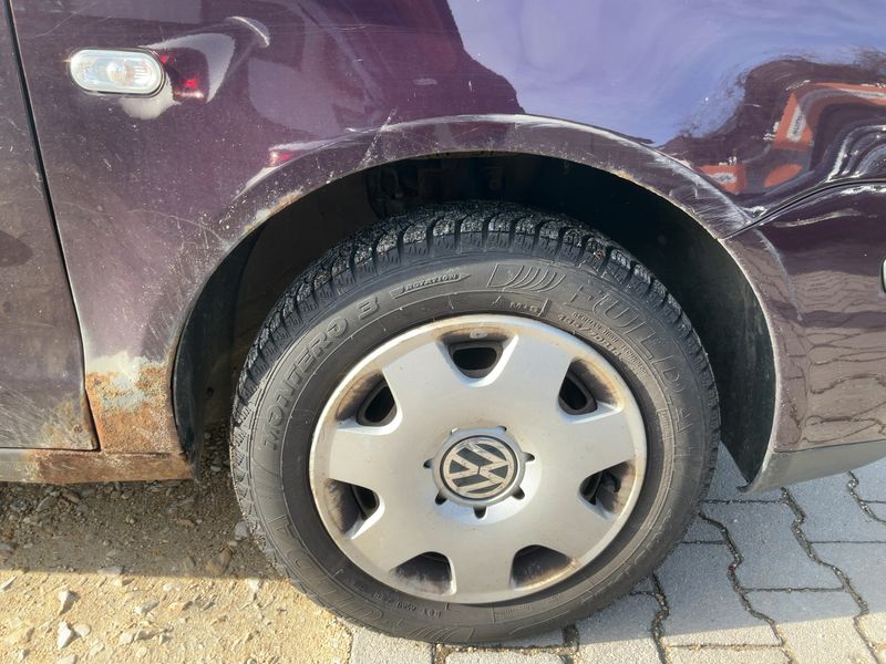 Volkswagen Polo 1.2 2004 – снимка 11