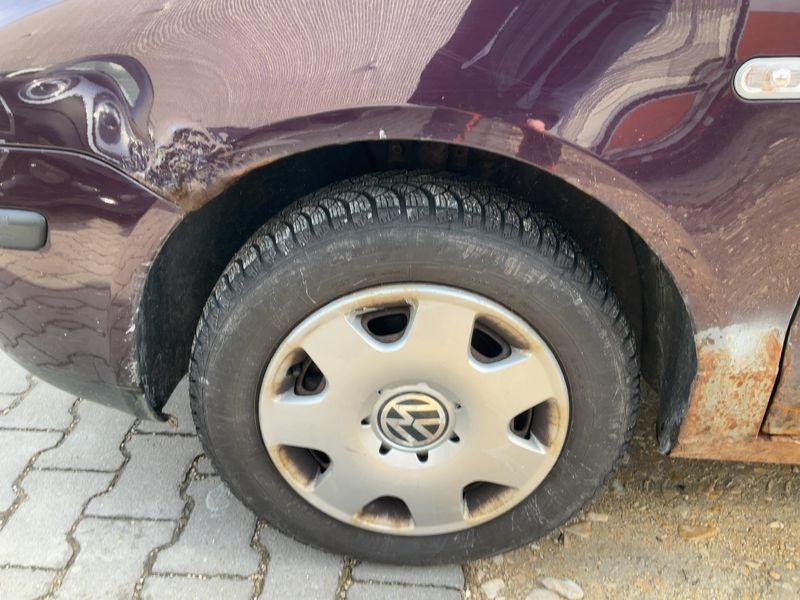 Volkswagen Polo 1.2 2004 – снимка 3