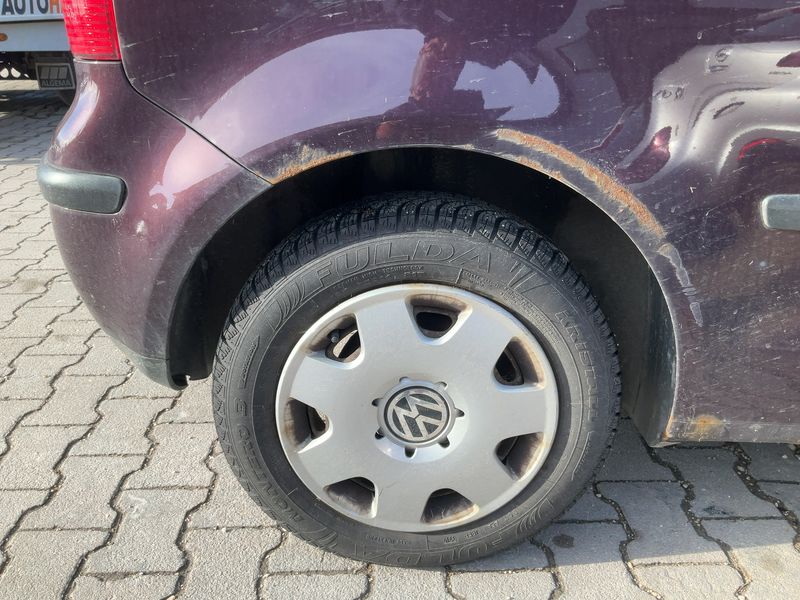 Volkswagen Polo 1.2 2004 – снимка 9