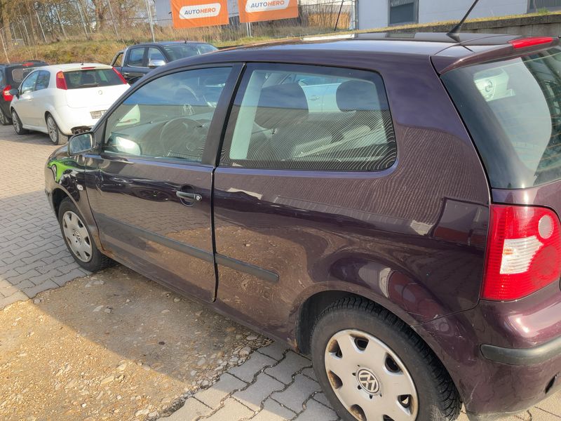 Volkswagen Polo 1.2 2004 – снимка 6