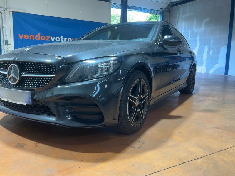 Mercedes-Benz C-Klasse C 300e T AMG Line 2021 – снимка 2