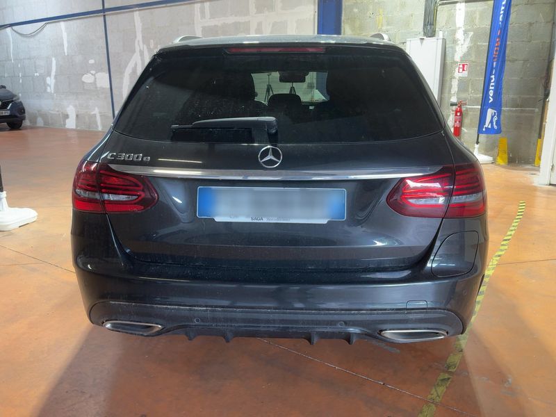 Mercedes-Benz C-Klasse C 300e T AMG Line 2021 – снимка 7