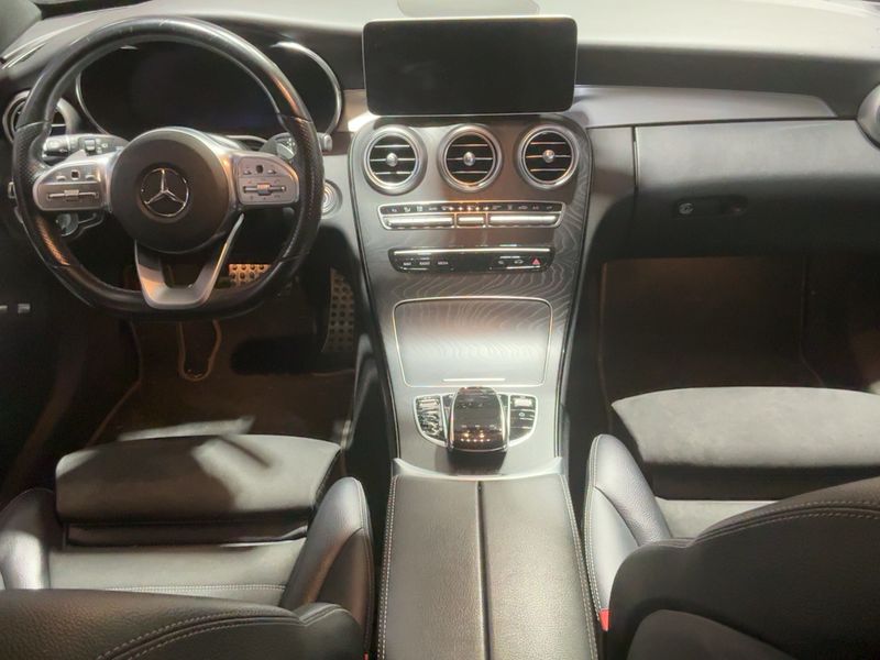 Mercedes-Benz C-Klasse C 300e T AMG Line 2021 – снимка 17