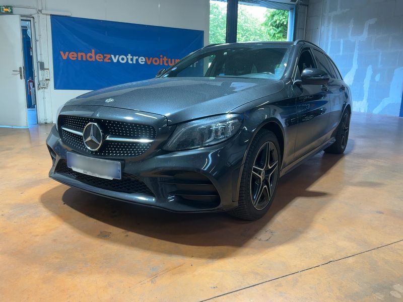 Mercedes-Benz C-Klasse C 300e T AMG Line 2021 – снимка 1