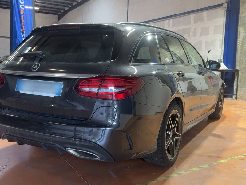 Mercedes-Benz C-Klasse C 300e T AMG Line 2021 – снимка 8