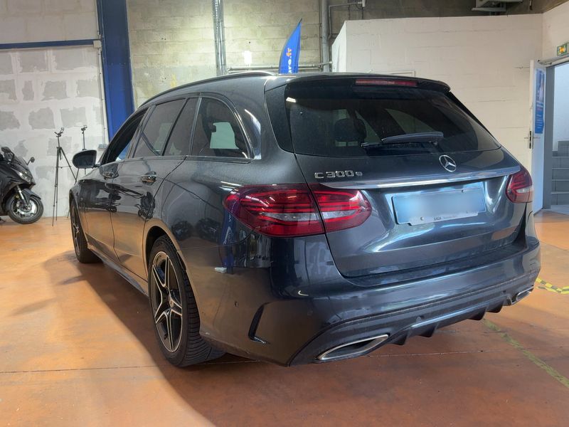 Mercedes-Benz C-Klasse C 300e T AMG Line 2021 – снимка 6