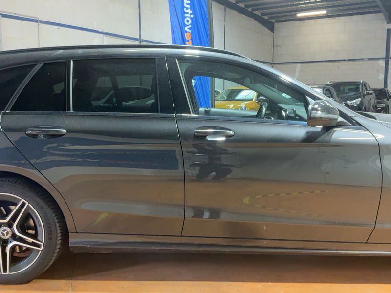 Mercedes-Benz C-Klasse C 300e T AMG Line 2021 – снимка 10