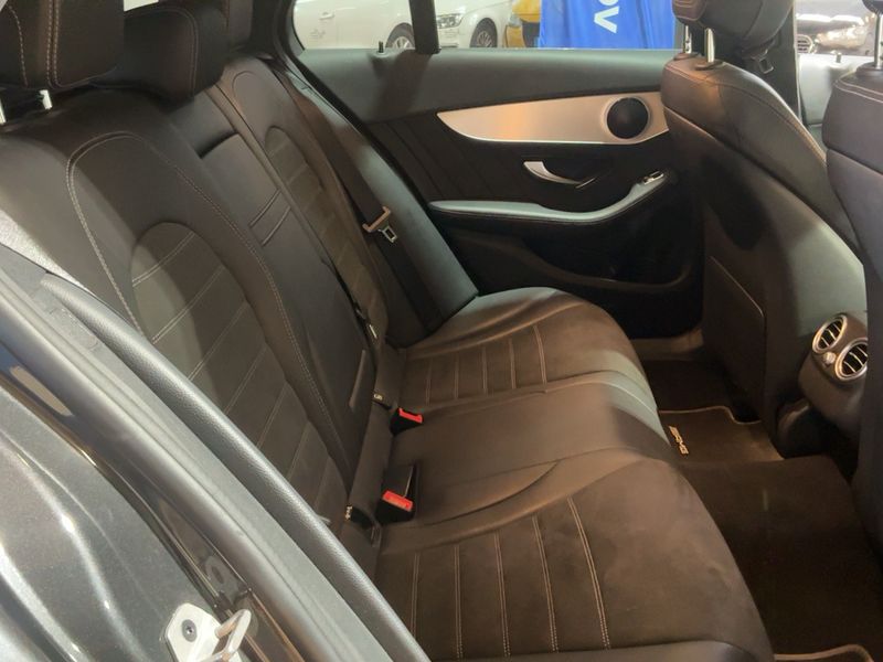 Mercedes-Benz C-Klasse C 300e T AMG Line 2021 – снимка 19