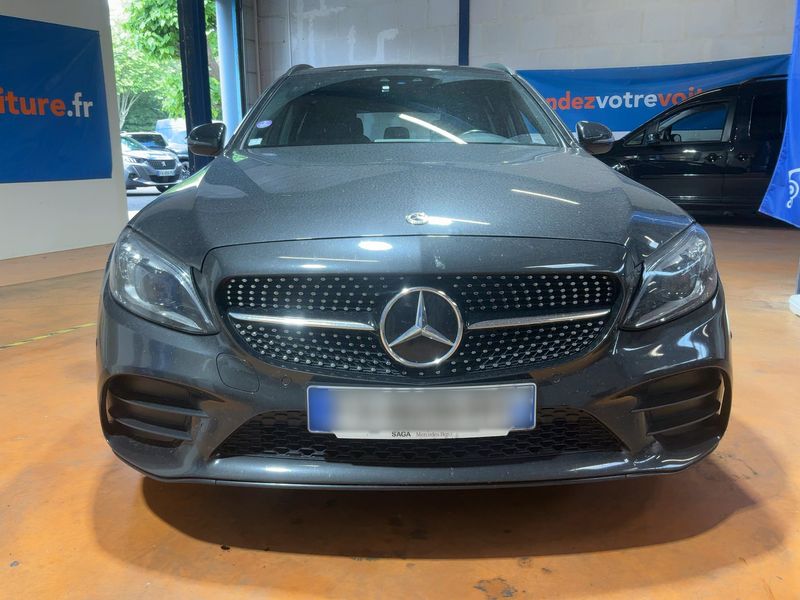 Mercedes-Benz C-Klasse C 300e T AMG Line 2021 – снимка 14