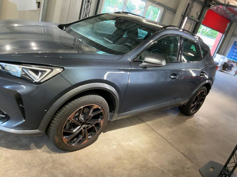 Cupra Formentor 1.5 TSI ACT 2023 – снимка 2
