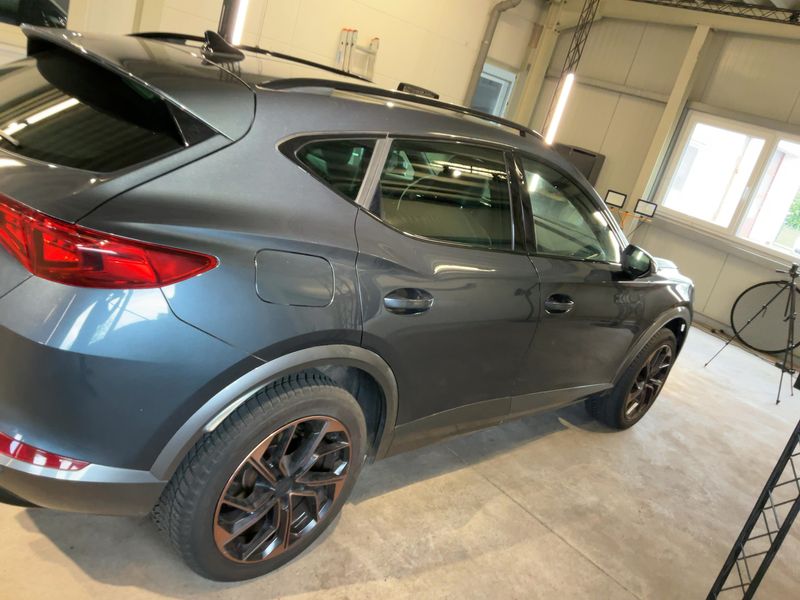 Cupra Formentor 1.5 TSI ACT 2023 – снимка 10